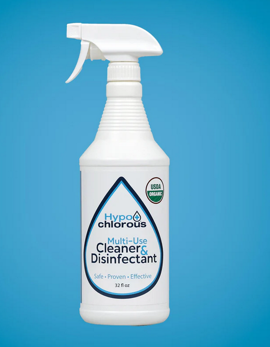 32 oz Hypochlorous Multi Use Cleaner