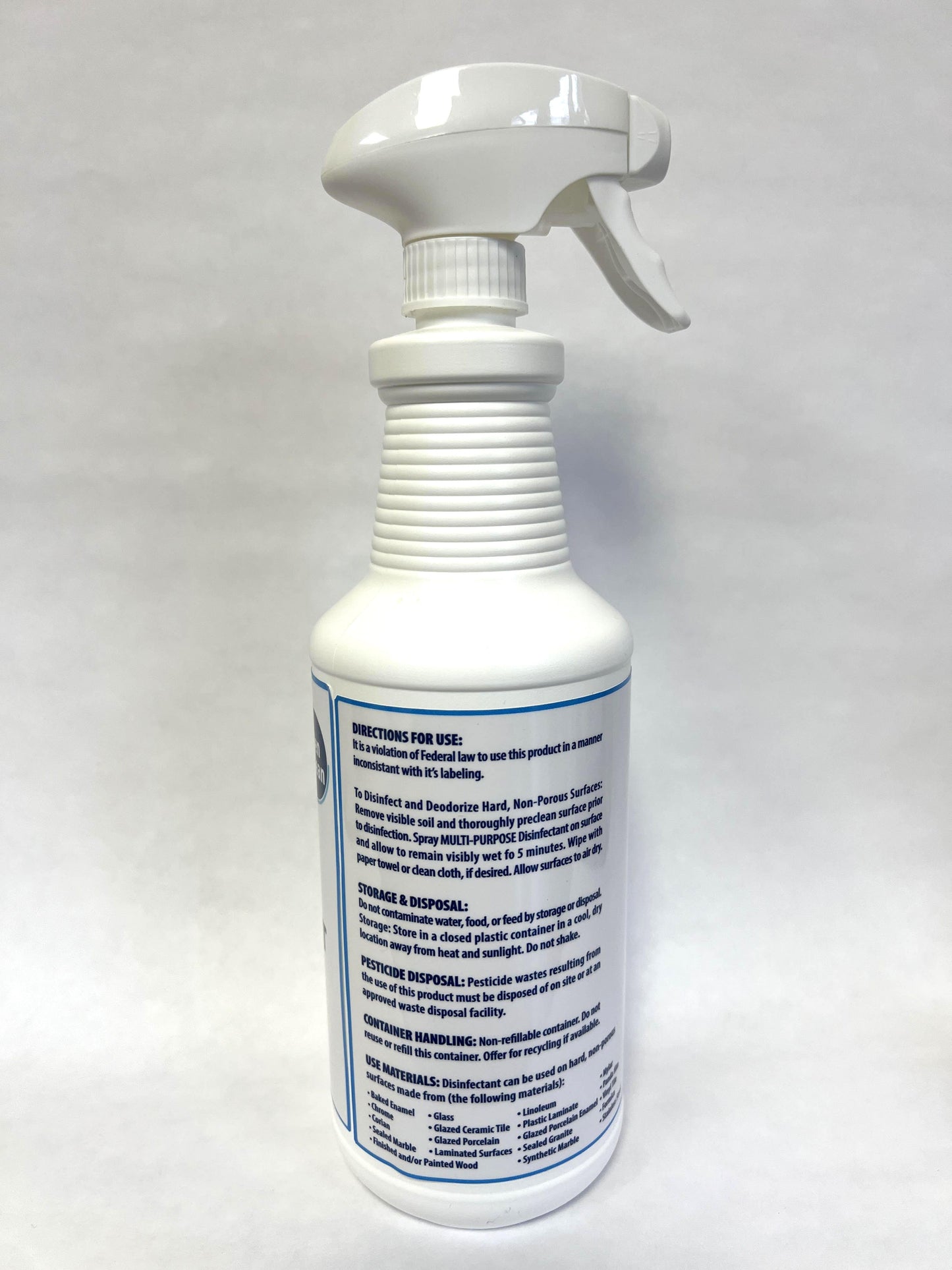 32oz Green Klean Multi-Purpose Disinfectant