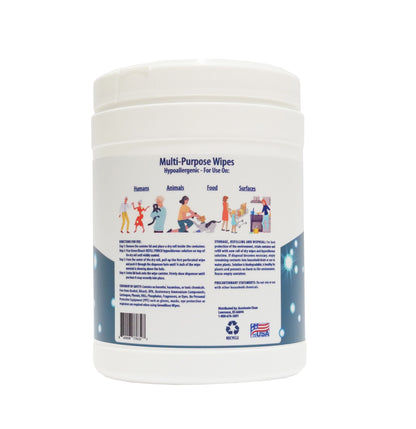 All-In-One-Wipes 100ct (1 Pack)