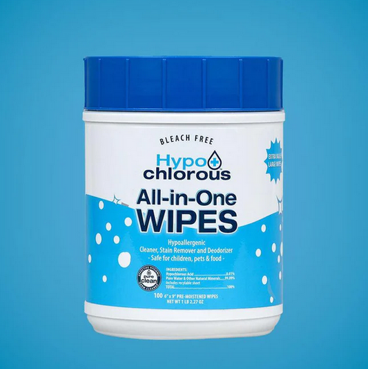 All-In-One-Wipes 100ct (1 Pack)